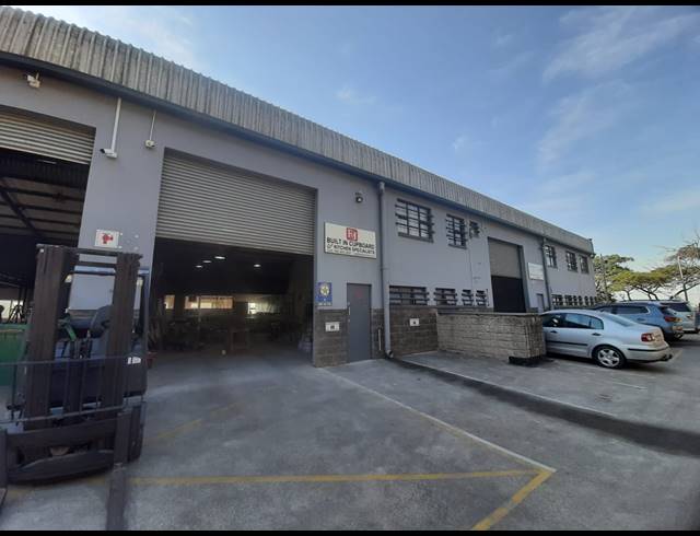 283M² WAREHOUSE TO LET IN WESTMEAD
